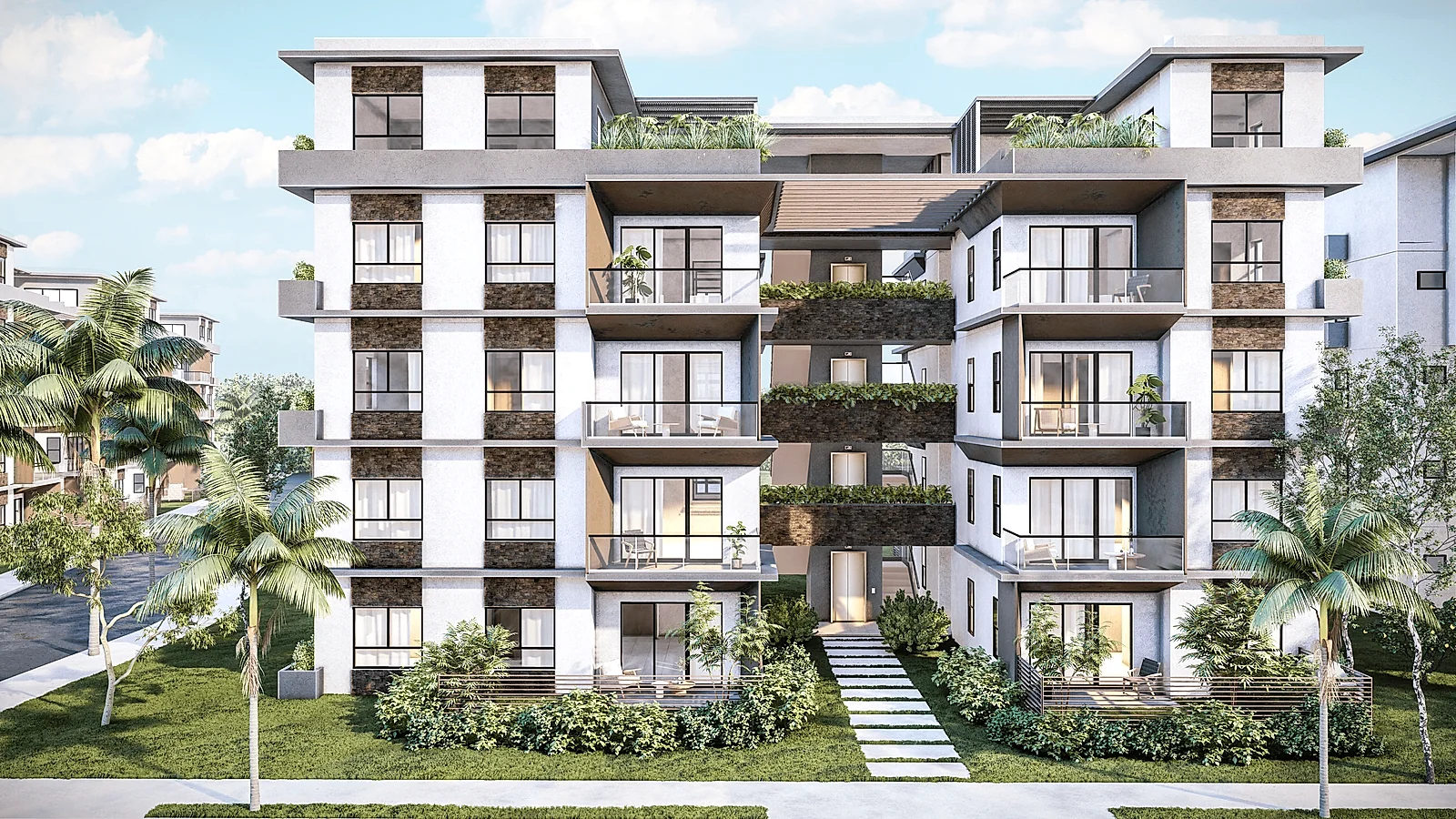 Exclusivo Complejo Residencial Frente al Mar en San Pedro de Macorís
