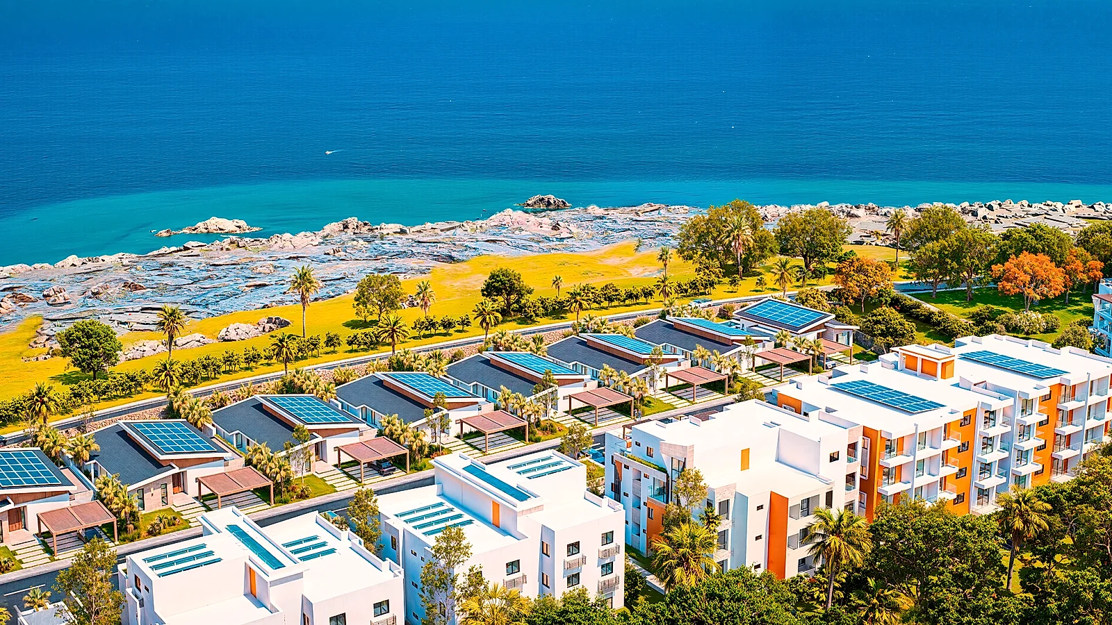 Apartamentos Exclusivos con Club de Playa Privado en Boca de Yuma