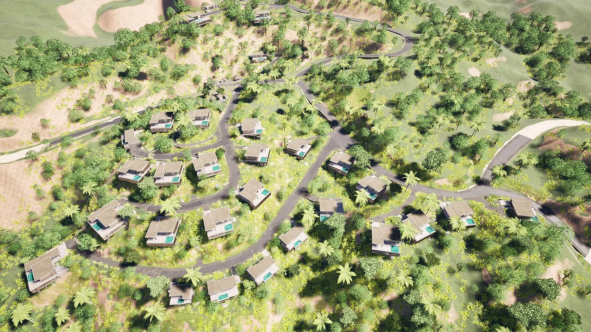 Villas y Lotes Exclusivos con Vista al Océano y Diseño Sostenible en Las Terrenas
