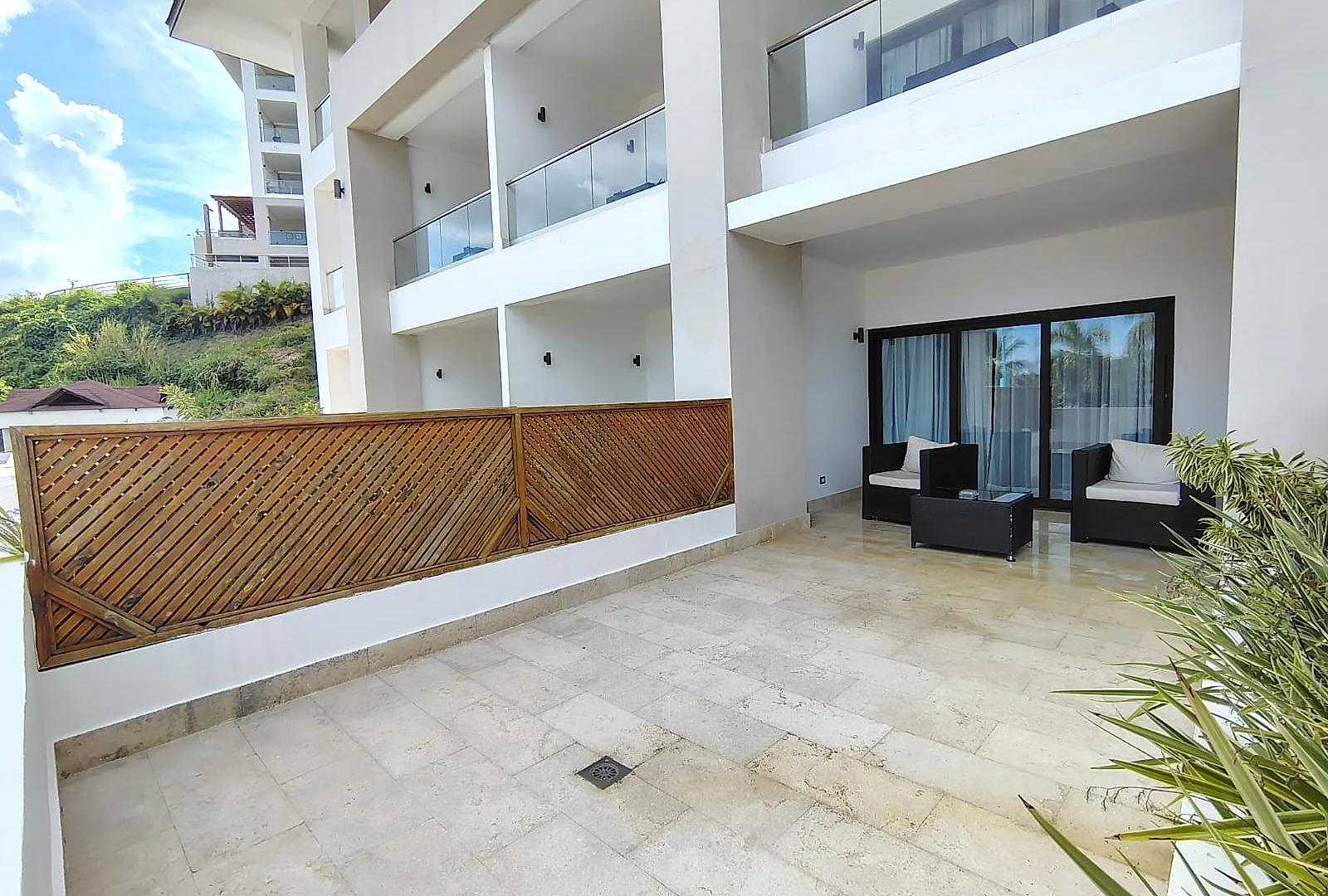 Exclusivo Apartamento Frente al Mar en Samaná